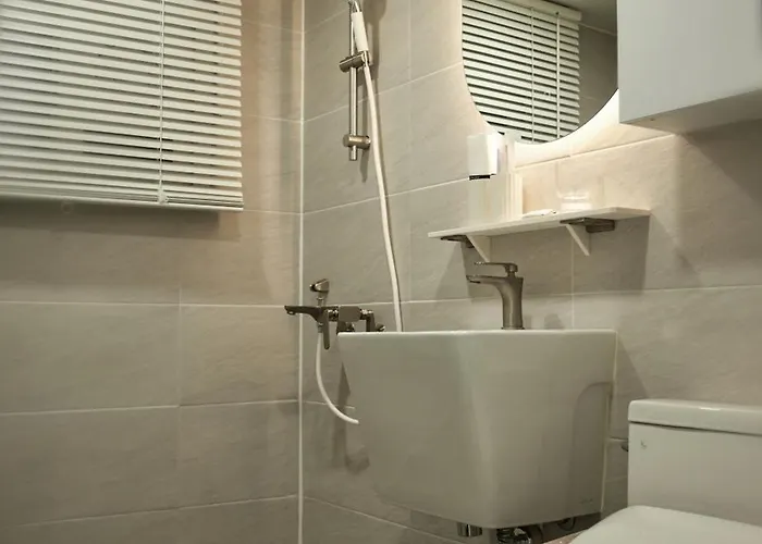 Apartamento Yeonhwa Hongdae Seúl