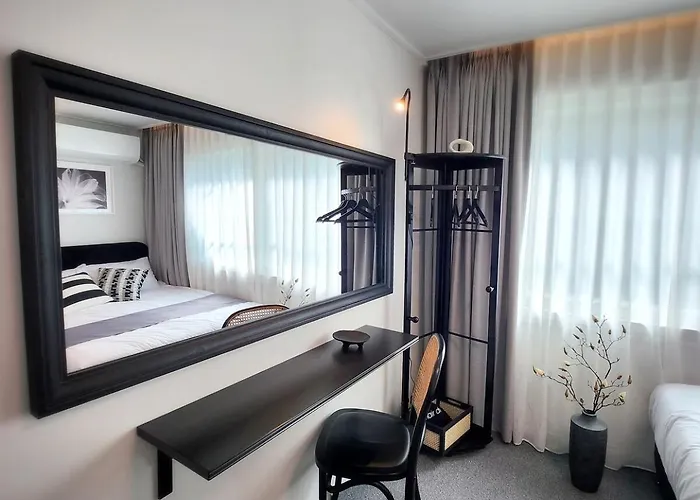 Yeonhwa Hongdae Apartamento