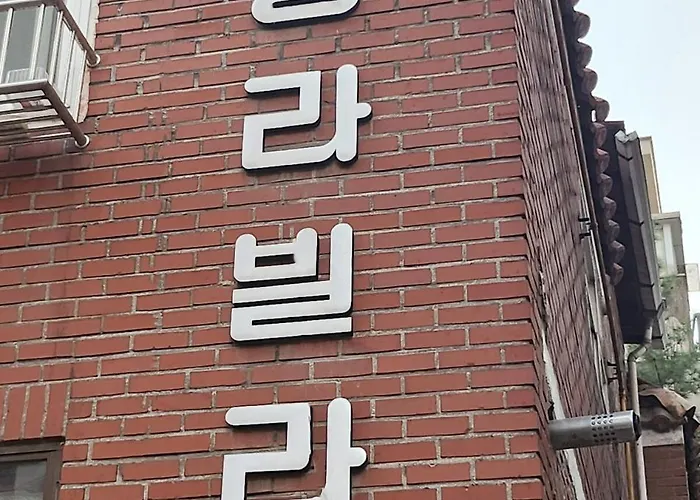 Yeonhwa Hongdae Apartamento Seúl